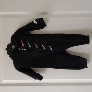 Nike jumpsuit (one piece) 6M